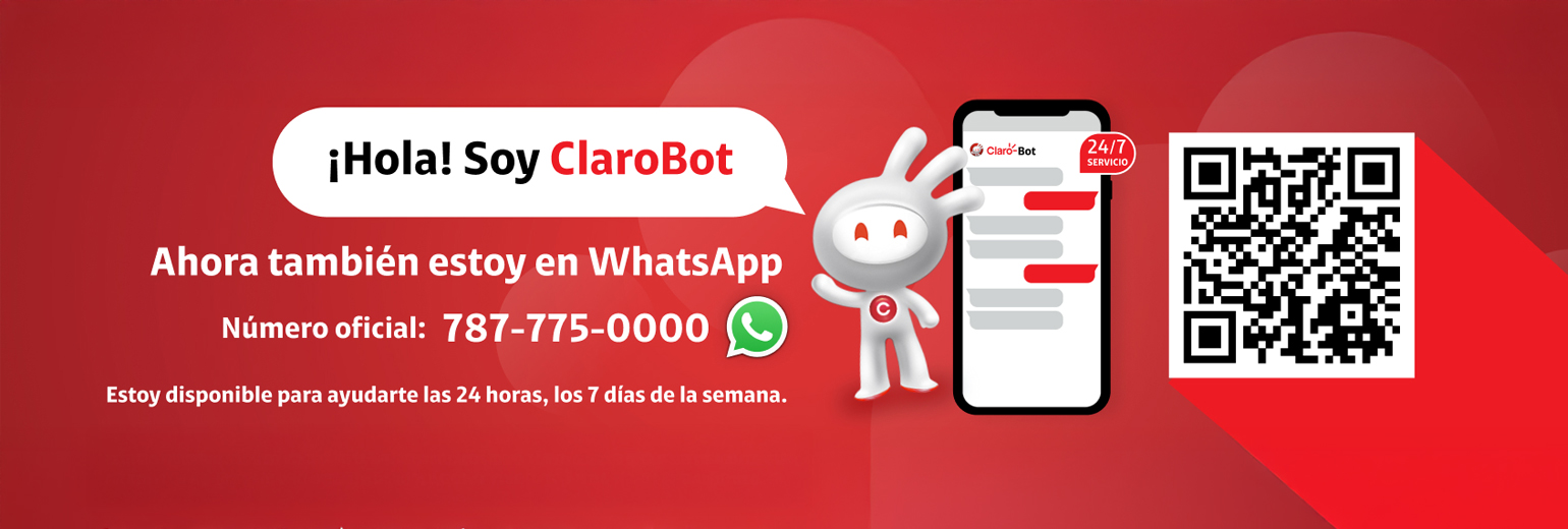 Claro Bot Claro Bot