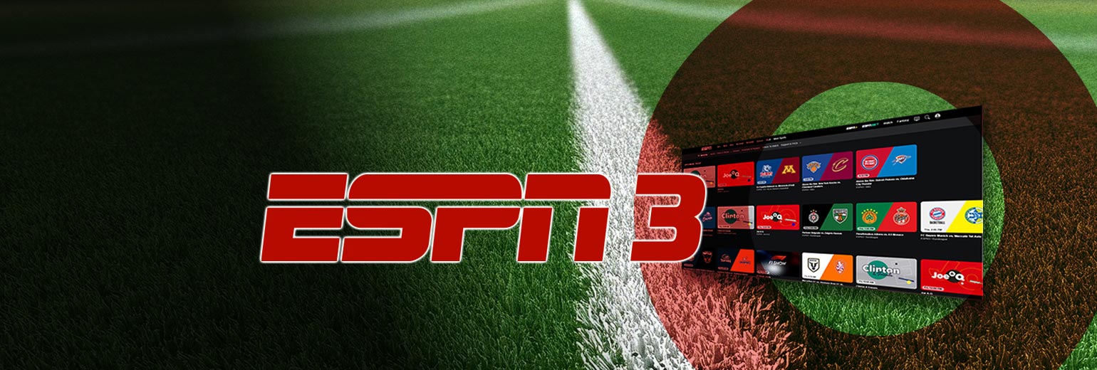 ESPN3 ESPN3