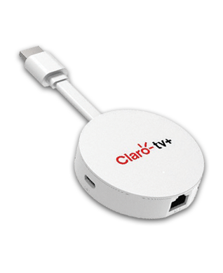 Dongle AndroidTV de Claro
